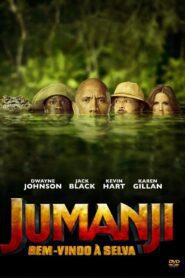 Jumanji: Bem-Vindo à Selva