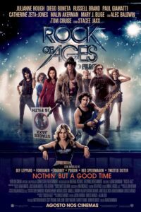 Rock of Ages: O Filme