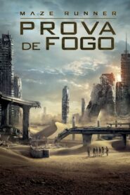 Maze Runner: Prova de Fogo