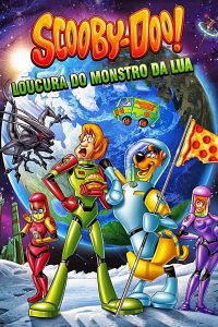 Scooby-Doo! A Loucura do Monstro da Lua