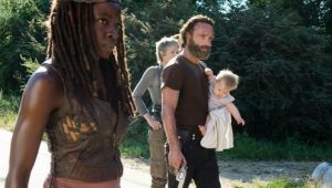 The Walking Dead: 5×12