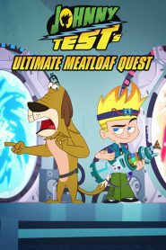 Johnny Test e a Grande Viagem do Bolo de Carne