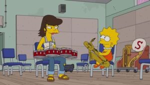 Os Simpsons: 33×19