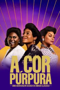 A Cor Púrpura – The Color Purple