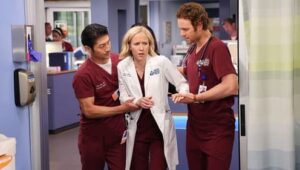 Chicago Med: Atendimento de Emergência: 8×1